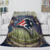 New England Patriots Blankets Sherpa Blanket Throw Blanket 5 new england patriots blankets sherpa blanket throw blanket v34