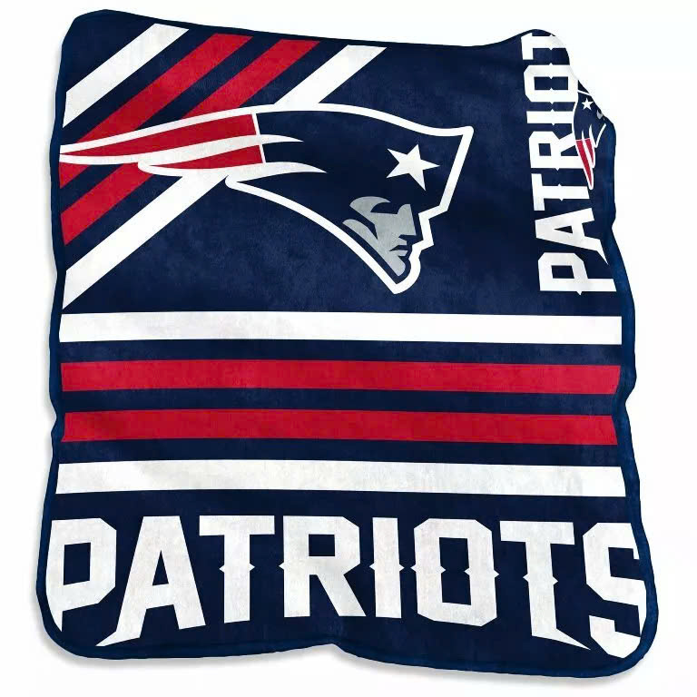 new-england-patriots-blankets-sherpa-blanket-throw-blanket-v35 new england patriots blankets sherpa blanket throw blanket v35