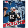 New England Patriots Blankets Sherpa Blanket Throw Blanket 5 new england patriots blankets sherpa blanket throw blanket v41