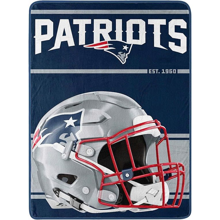 new-england-patriots-blankets-sherpa-blanket-throw-blanket-v46 new england patriots blankets sherpa blanket throw blanket v46