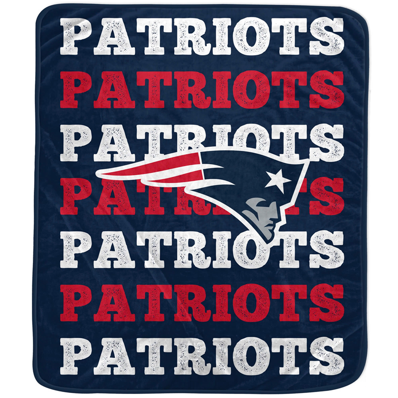 new-england-patriots-blankets-sherpa-blanket-throw-blanket-v55 new england patriots blankets sherpa blanket throw blanket v55