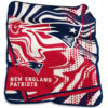 New England Patriots Blankets Sherpa Blanket Throw Blanket 5 new england patriots blankets sherpa blanket throw blanket v65