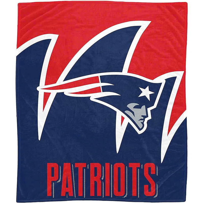 new-england-patriots-blankets-sherpa-blanket-throw-blanket-v9 new england patriots blankets sherpa blanket throw blanket v9