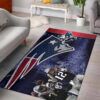 New England Patriots Area Rug New England Patriots Carpets NFL Carpets Kitchen Rug Indoor Rug 4 new england patriots rug bathroom rug floor rug regtangle carpet home decor ver 1433