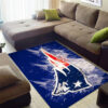 New England Patriots Rug New England Patriots Carpets NFL Rugs Dining Room Rugs Indoor Rugs 3 new england patriots rug bathroom rug floor rug regtangle carpet home decor ver 1439