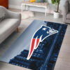 New England Patriots Rugs New England Patriots Carpets NFL Carpets Kitchen Rug Indoor Rugs 4 new england patriots rug living room rug floor rug regtangle carpet home decor ver 1446
