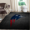 New England Patriots Rug New England Patriots Carpet NFL Rugs Dining Room Rug Indoor Rugs 3 new england patriots rug living room rug floor rug regtangle carpet home decor ver 1448