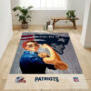 New England Patriots Area Rug New England Patriots Carpet NFL Rug Kitchen Rug Indoor Rug 4 new england patriots rugs bathroom rug floor rug regtangle carpet home decor ver 1455