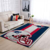 New England Patriots Area Rugs New England Patriots Carpets NFL Rug Dining Room Rugs Indoor Rug 4 new england patriots rugs living room rug floor rug regtangle carpet home decor ver 1462