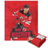 New Jersey Devils Blanket FLeece Blanket Throw Blanket 6 new jersey devils blanket fleece blanket throw blanket v3