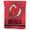 New Jersey Devils Blanket Sherpa Blanket Throw Blanket 5 new jersey devils blanket sherpa blanket throw blanket v5