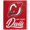 New Jersey Devils Blanket Sherpa Blanket Throw Blanket 5 new jersey devils blanket sherpa blanket throw blanket v9