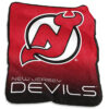 New Jersey Devils Blankets FLeece Blanket Throw Blanket 5 new jersey devils blankets fleece blanket throw blanket v6
