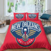 New Orleans Pelicans Bed Set New Orleans Pelicans Bedding Set Bed Room Set 4 new orleans pelicans bed set new orleans pelicans bedding set bed room set v1