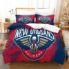 New Orleans Pelicans Bed Set New Orleans Pelicans Bedding Set Bed Room Set 4 new orleans pelicans bed set new orleans pelicans bedding set bed room set v3