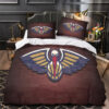 New Orleans Pelicans Bed Set New Orleans Pelicans Bedding Set Bed Room Set 3 new orleans pelicans bed set new orleans pelicans bedding set bed room set v4