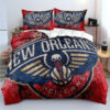 New Orleans Pelicans Bed Sets New Orleans Pelicans Bedding Set Bed Room Set 3 new orleans pelicans bed sets new orleans pelicans bedding set bed room set v16