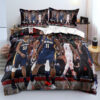 New Orleans Pelicans Bed Sets New Orleans Pelicans Bedding Set Bed Room Set 4 new orleans pelicans bed sets new orleans pelicans bedding set bed room set v9