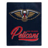New Orleans Pelicans Blanket FLeece Blanket Throw Blanket 5 new orleans pelicans blanket fleece blanket throw blanket v20