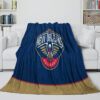 New Orleans Pelicans Blanket FLeece Blanket Throw Blanket 6 new orleans pelicans blanket fleece blanket throw blanket v4