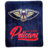 New Orleans Pelicans Blankets FLeece Blanket Throw Blanket 6 new orleans pelicans blankets fleece blanket throw blanket v10