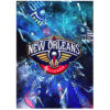 New Orleans Pelicans Blankets FLeece Blanket Throw Blanket 6 new orleans pelicans blankets fleece blanket throw blanket v16