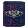 New Orleans Pelicans Blankets Sherpa Blanket Throw Blanket 6 new orleans pelicans blankets sherpa blanket throw blanket v1
