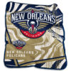 New Orleans Pelicans Blankets Sherpa Blanket Throw Blanket 5 new orleans pelicans blankets sherpa blanket throw blanket v14