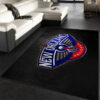 New Orleans Pelicans Area Rugs New Orleans Pelicans Carpet NBA Area Rug Dining Room Rugs Indoor Rug 4 new orleans pelicans rug living room carpet regtangle carpet floor decor home decor ver 562