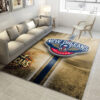 New Orleans Pelicans Area Rugs New Orleans Pelicans Carpets NBA Area Rug Living Room Area Rug Indoor Rug 3 new orleans pelicans rug living room carpet regtangle carpet floor decor home decor ver 574