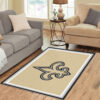 New Orleans Saints Rug New Orleans Saints Carpet NFL Carpets Bedroom Rug Indoor Rug 3 new orleans saints area rug living room rug floor rug regtangle carpet home decor ver 1468