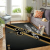 New Orleans Saints Rug New Orleans Saints Carpet NFL Rug Kitchen Area Rug Indoor Rugs 3 new orleans saints area rugs bathroom rug floor rug regtangle carpet home decor ver 1471