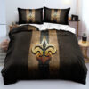 New Orleans Saints Bed Set New Orleans Saints Bedding Set Bed Room Set 3 new orleans saints bed set new orleans saints bedding set bed room set v10