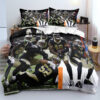 New Orleans Saints Bed Set New Orleans Saints Bedding Set Bed Room Set 3 new orleans saints bed set new orleans saints bedding set bed room set v14