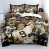 New Orleans Saints Bed Set New Orleans Saints Bedding Set Bed Room Set 3 new orleans saints bed set new orleans saints bedding set bed room set v18