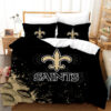 New Orleans Saints Bed Set New Orleans Saints Bedding Set Bed Room Set 3 new orleans saints bed set new orleans saints bedding set bed room set v37
