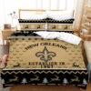 New Orleans Saints Bed Set New Orleans Saints Bedding Set Bed Room Set 3 new orleans saints bed set new orleans saints bedding set bed room set v47