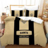 New Orleans Saints Bed Set New Orleans Saints Bedding Set Bed Room Set 4 new orleans saints bed set new orleans saints bedding set bed room set v72