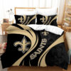 New Orleans Saints Bed Set New Orleans Saints Bedding Set Bed Room Set 3 new orleans saints bed set new orleans saints bedding set bed room set v76