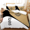 New Orleans Saints Bed Set New Orleans Saints Bedding Sets Bed Room Set 4 new orleans saints bed set new orleans saints bedding sets bed room set v34