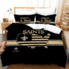 New Orleans Saints Bed Set New Orleans Saints Bedding Sets Bed Room Set 4 new orleans saints bed set new orleans saints bedding sets bed room set v44