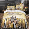New Orleans Saints Bed Set New Orleans Saints Bedding Sets Bed Room Set 4 new orleans saints bed set new orleans saints bedding sets bed room set v5