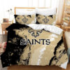 New Orleans Saints Bed Set New Orleans Saints Bedding Sets Bed Room Set 4 new orleans saints bed set new orleans saints bedding sets bed room set v64