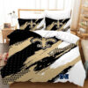New Orleans Saints Bed Set New Orleans Saints Bedding Sets Bed Room Set 3 new orleans saints bed set new orleans saints bedding sets bed room set v69
