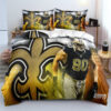 New Orleans Saints Bed Sets New Orleans Saints Bedding Set Bed Room Set 3 new orleans saints bed sets new orleans saints bedding set bed room set v15