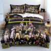 New Orleans Saints Bed Sets New Orleans Saints Bedding Set Bed Room Set 4 new orleans saints bed sets new orleans saints bedding set bed room set v17