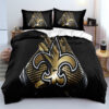 New Orleans Saints Bed Sets New Orleans Saints Bedding Set Bed Room Set 4 new orleans saints bed sets new orleans saints bedding set bed room set v9