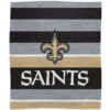 New Orleans Saints Blanket FLeece Blanket Throw Blanket 5 new orleans saints blanket fleece blanket throw blanket v13