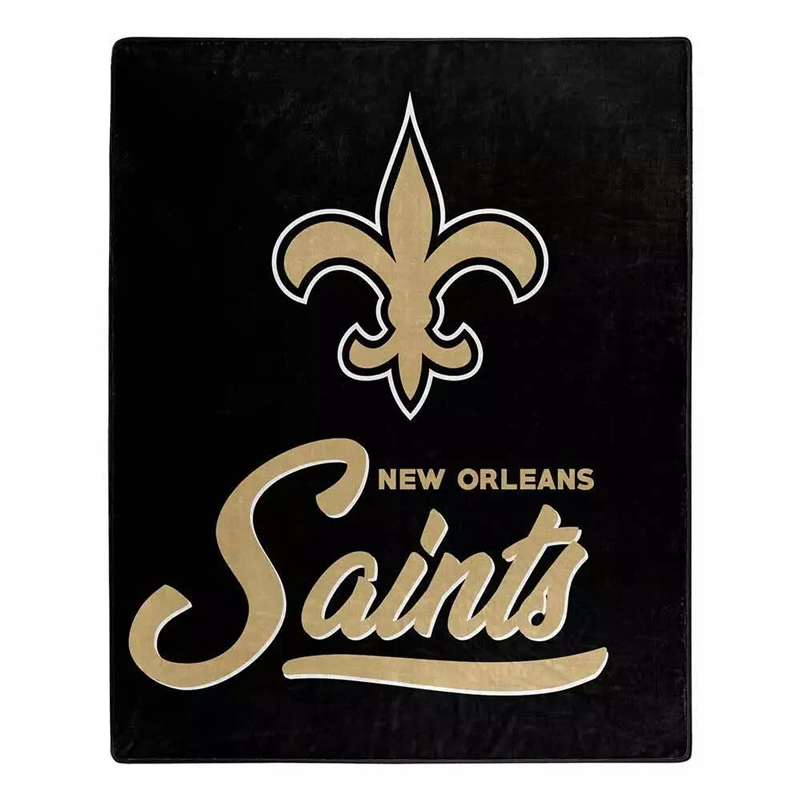 new-orleans-saints-blanket-fleece-blanket-throw-blanket-v18 new orleans saints blanket fleece blanket throw blanket v18