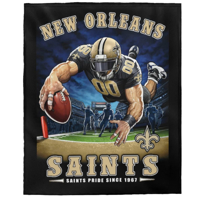 new-orleans-saints-blanket-fleece-blanket-throw-blanket-v20 new orleans saints blanket fleece blanket throw blanket v20